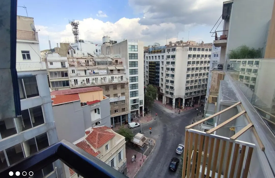Studio In The Heart Of Athens !!!-1
